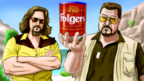 lebowski-folgers