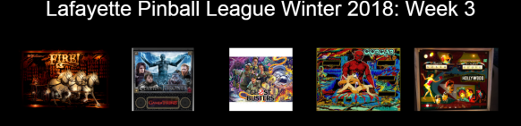 LPL winter 2018 week 3 games