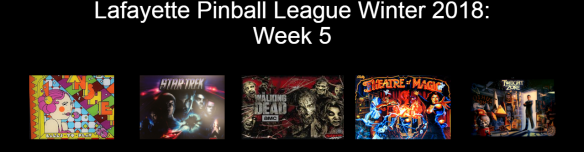 lpl winter 2018 week 5 Games