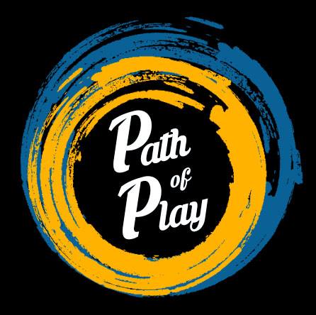 Path of Play Logo