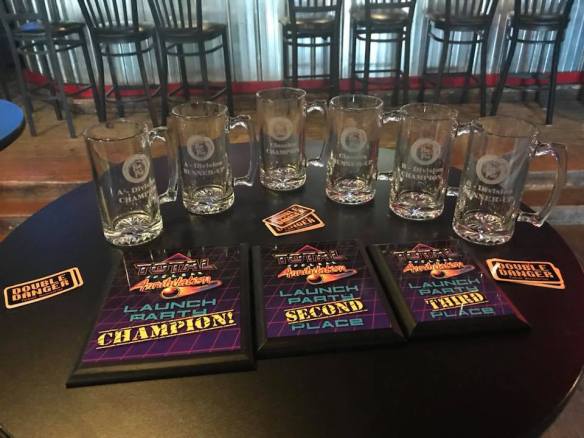 Path of Play trophies