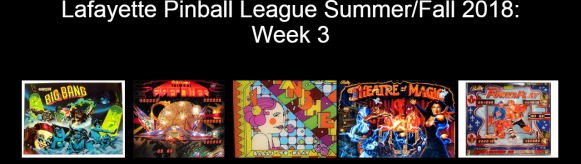 LPL SF 2018 Week 3 Games