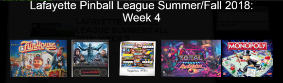 LPL SF 2018 Week 4 Games