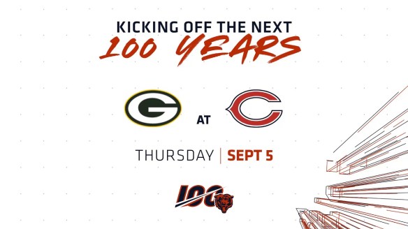 bears packers