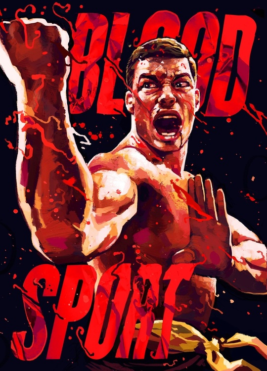 bloodsport