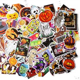 halloween stickers